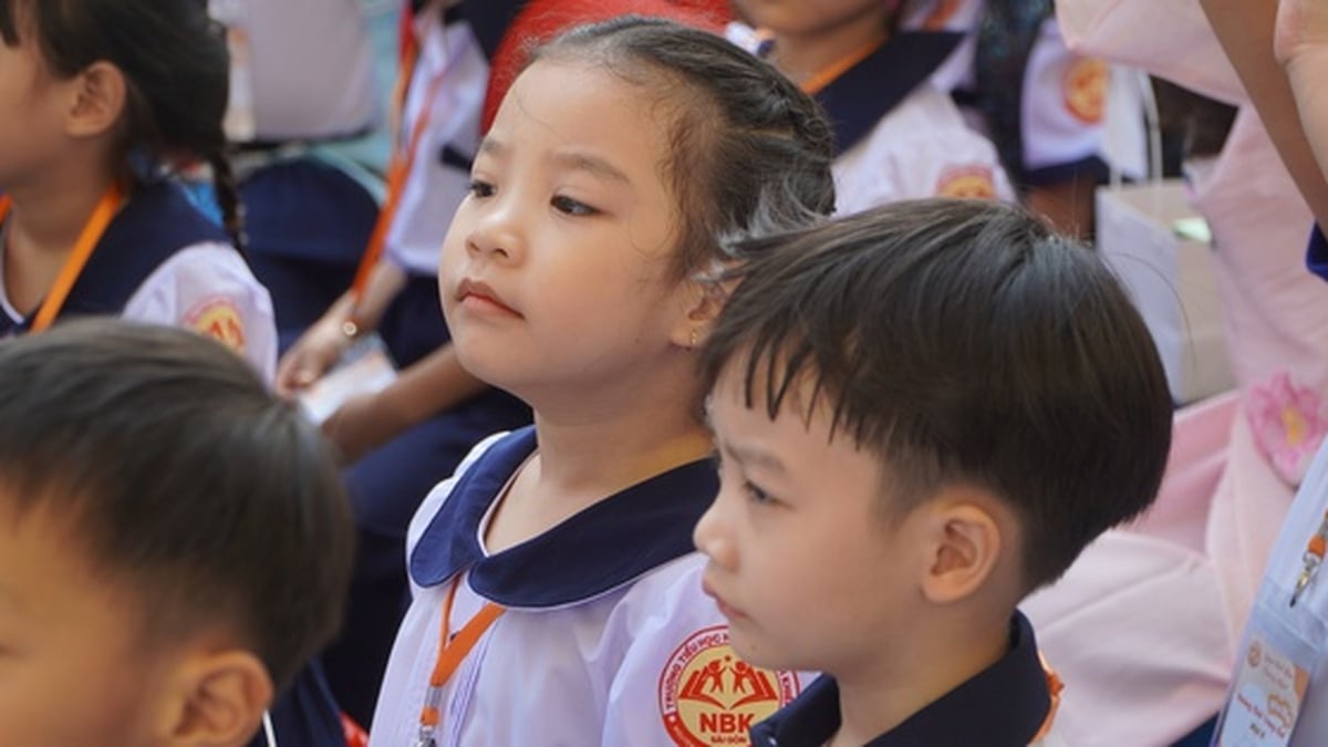 Instructions « chaudes » du Département de l'Éducation et de la Formation de Hô-Chi-Minh-Ville concernant la cérémonie d'ouverture