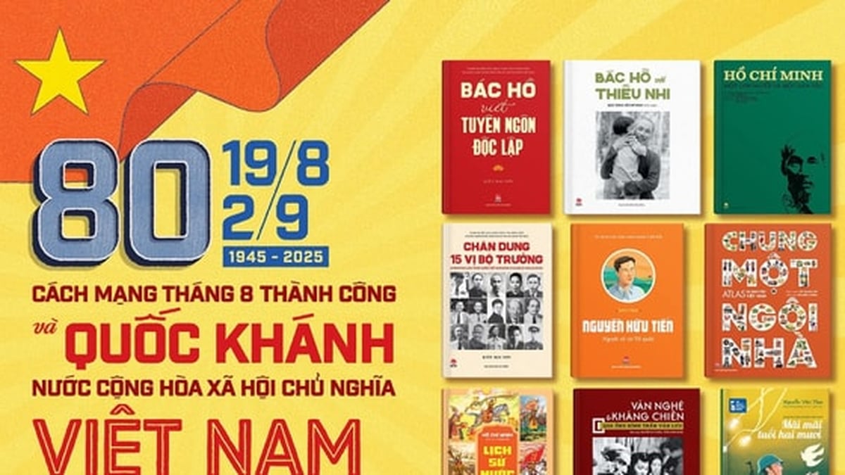 Special publications to celebrate National Day attract young generation