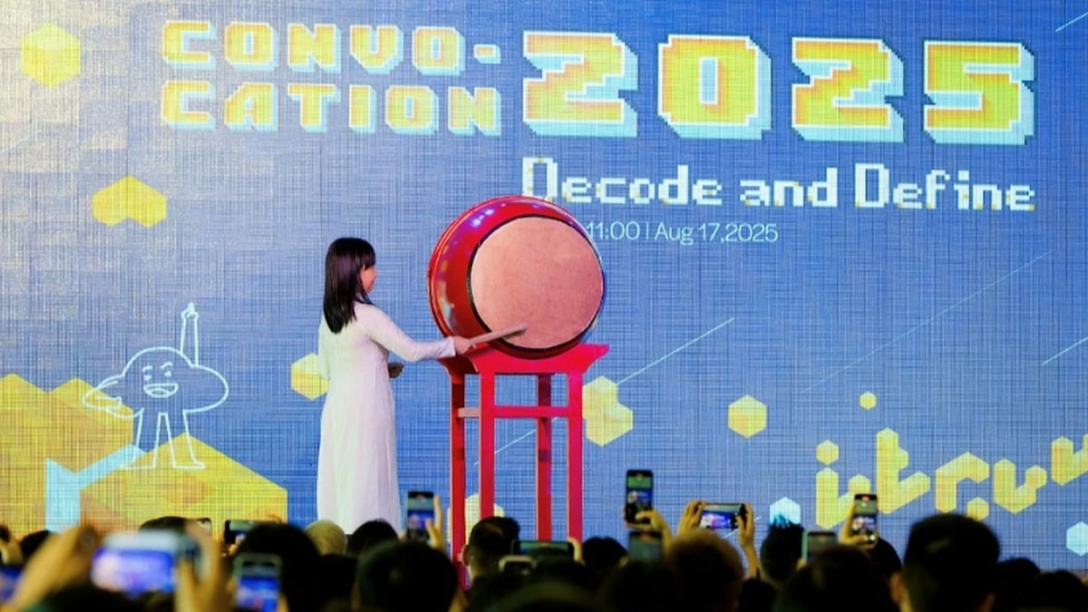 Die Fulbright University Vietnam begrüßt neue Studierende für das Studienjahr 2025-2029