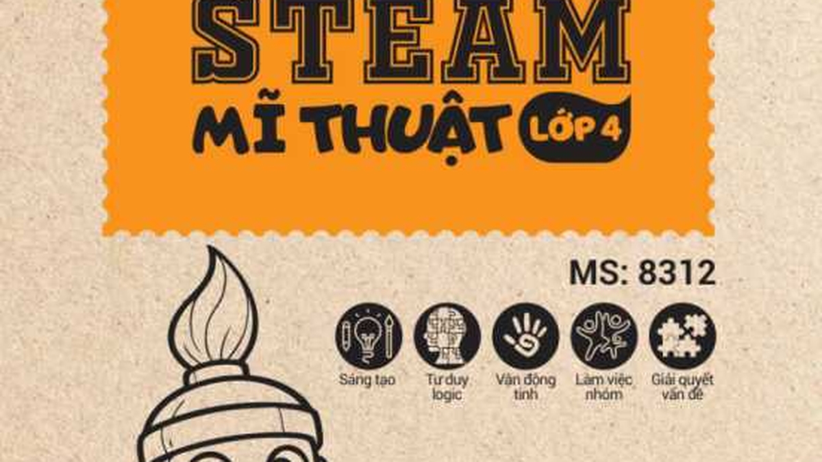 STEAM művészeti tananyagok 4. osztályosoknak