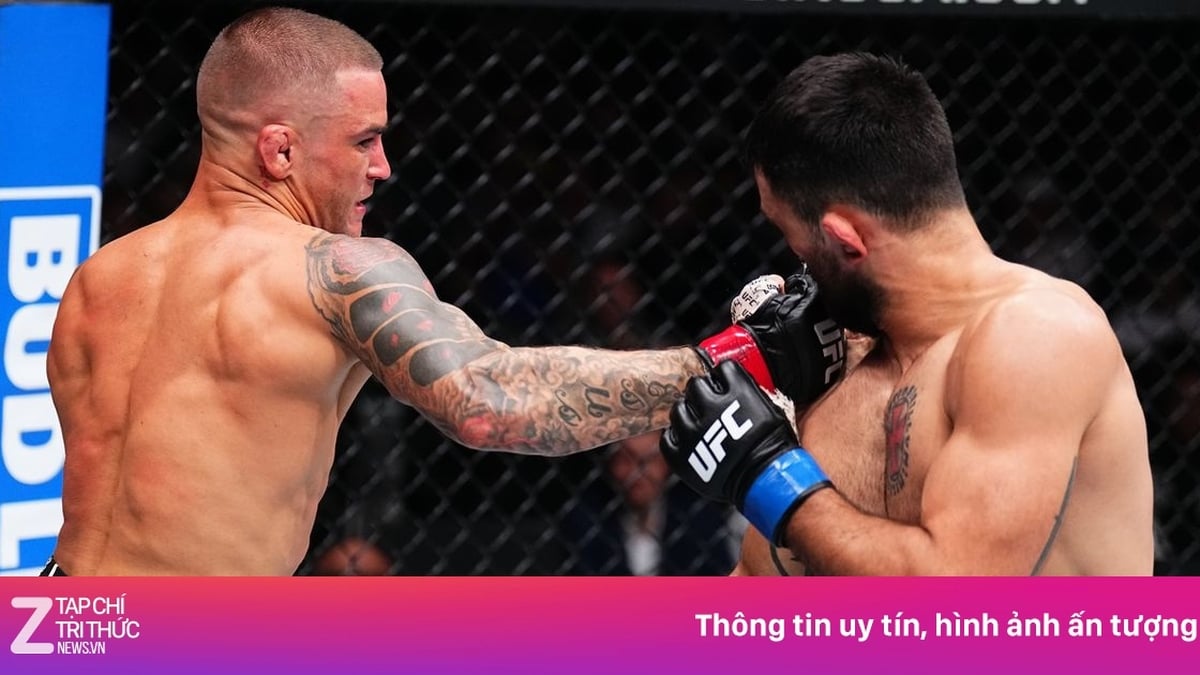 Dustin Poirier ផ្លាស់ប្តូរទិសដៅបន្ទាប់ពីចូលនិវត្តន៍