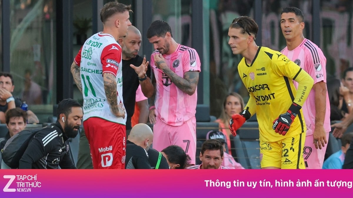 Messi blessé, a quitté le terrain prématurément