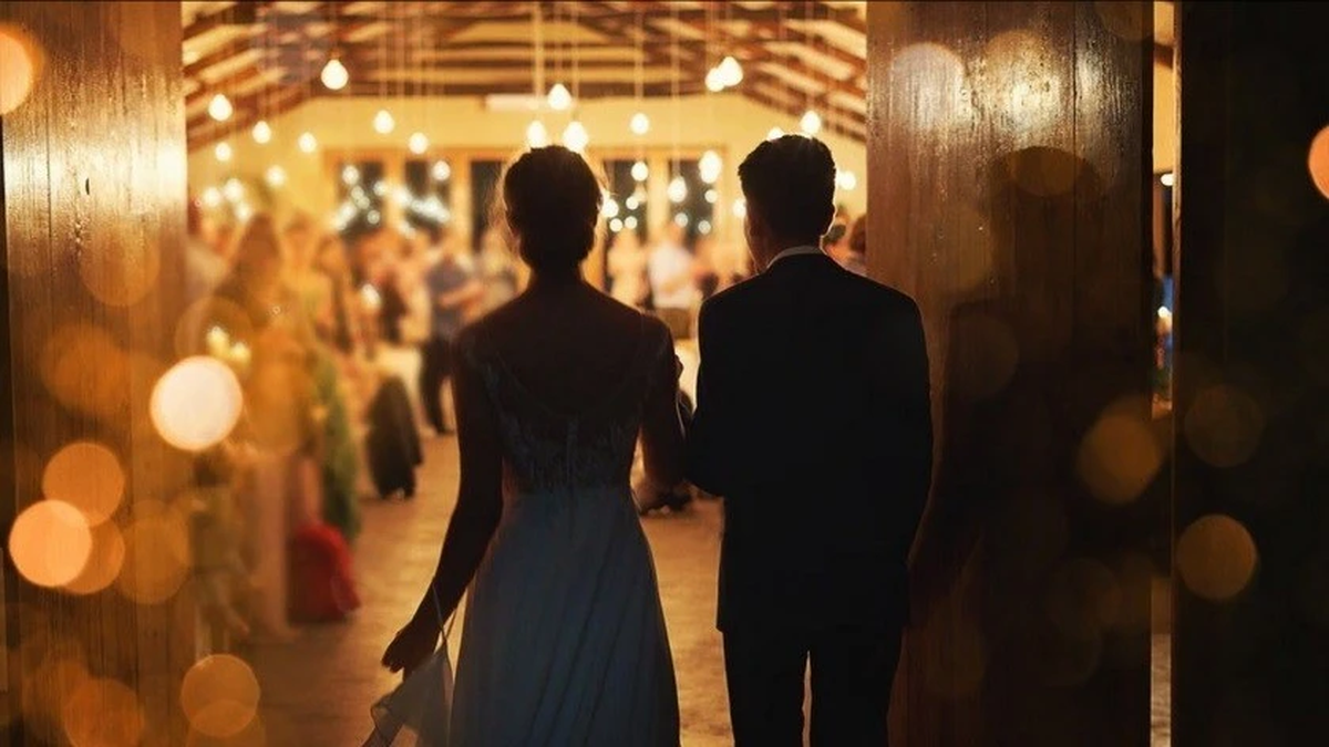 Rare business in France: Selling tickets to strangers' weddings