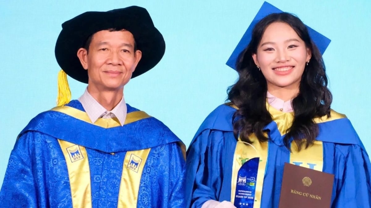 교장, "신입사원"들에게 AI에 휘둘리지 말라고 조언