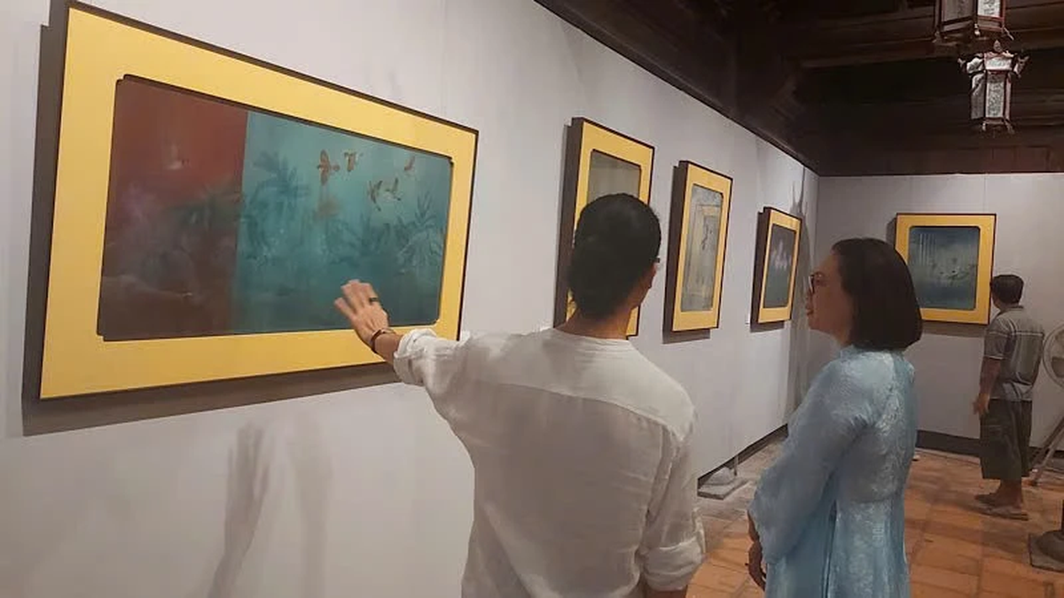Exhibition "Five Shapes 2" - Creation from traditional culture