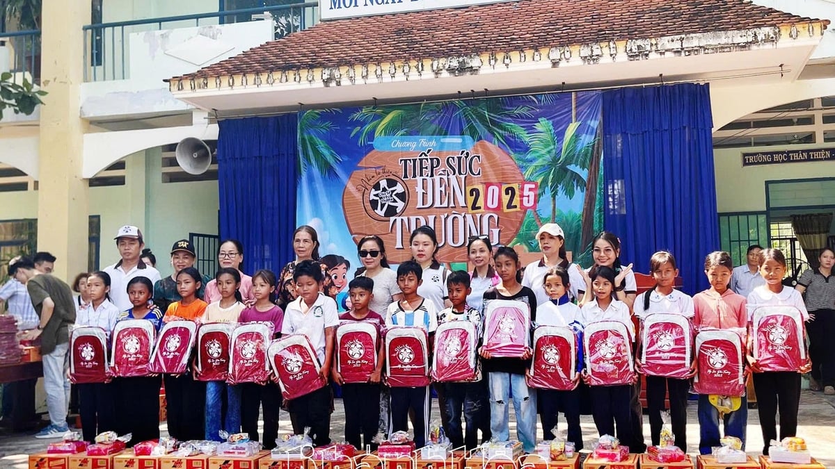 Lam Son Commune: Free screening and treatment of congenital heart defects for disadvantaged children and ethnic minorities