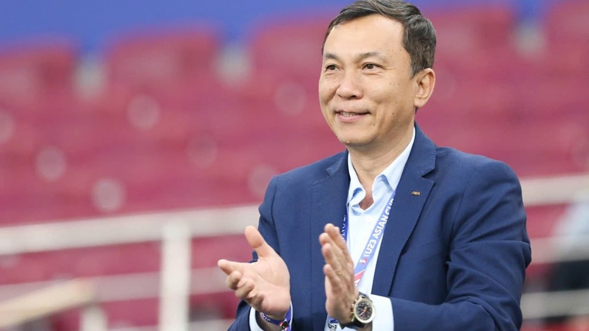 Strengthening football cooperation between Vietnam and China