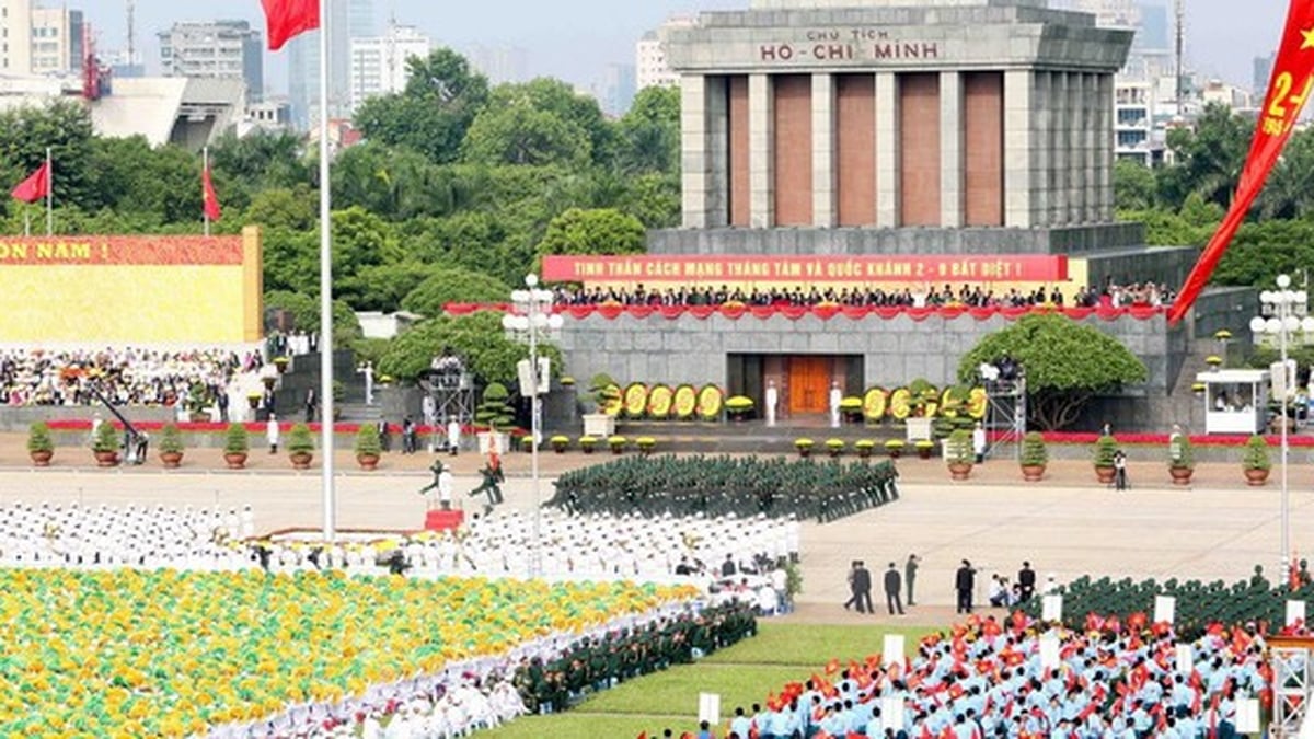 Issue a Plan to mobilize and organize forces to participate in the Artistic Formation Block at the Ceremony, Parade, and March for the 80th Anniversary of the August Revolution and National Day September 2
