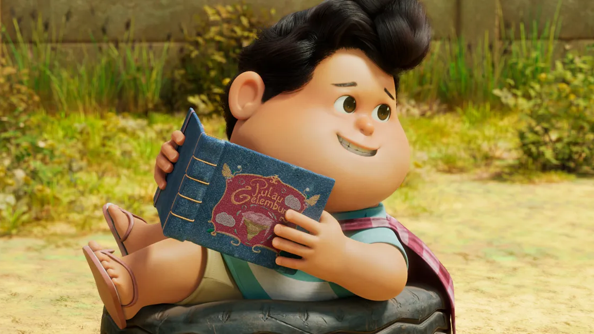 Le film d'animation le plus rentable d'Asie du Sud-Est projeté dans les cinémas vietnamiens