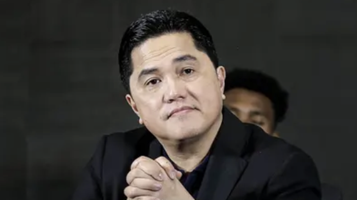 លោក Erick Thohir៖ "U23 វៀតណាម​ខ្លាំង​ណាស់ ឈ្នះ​៣​ដង​ជាប់​គ្នា យើង​ចាញ់​គេ​៥​ដង​ជាប់​គ្នា"