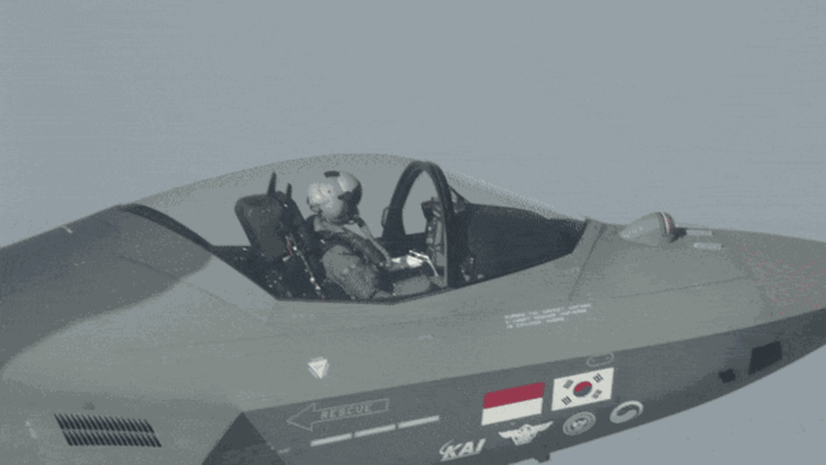 Corea del Sur desarrolla un UAV para luchar junto al caza furtivo KF-21