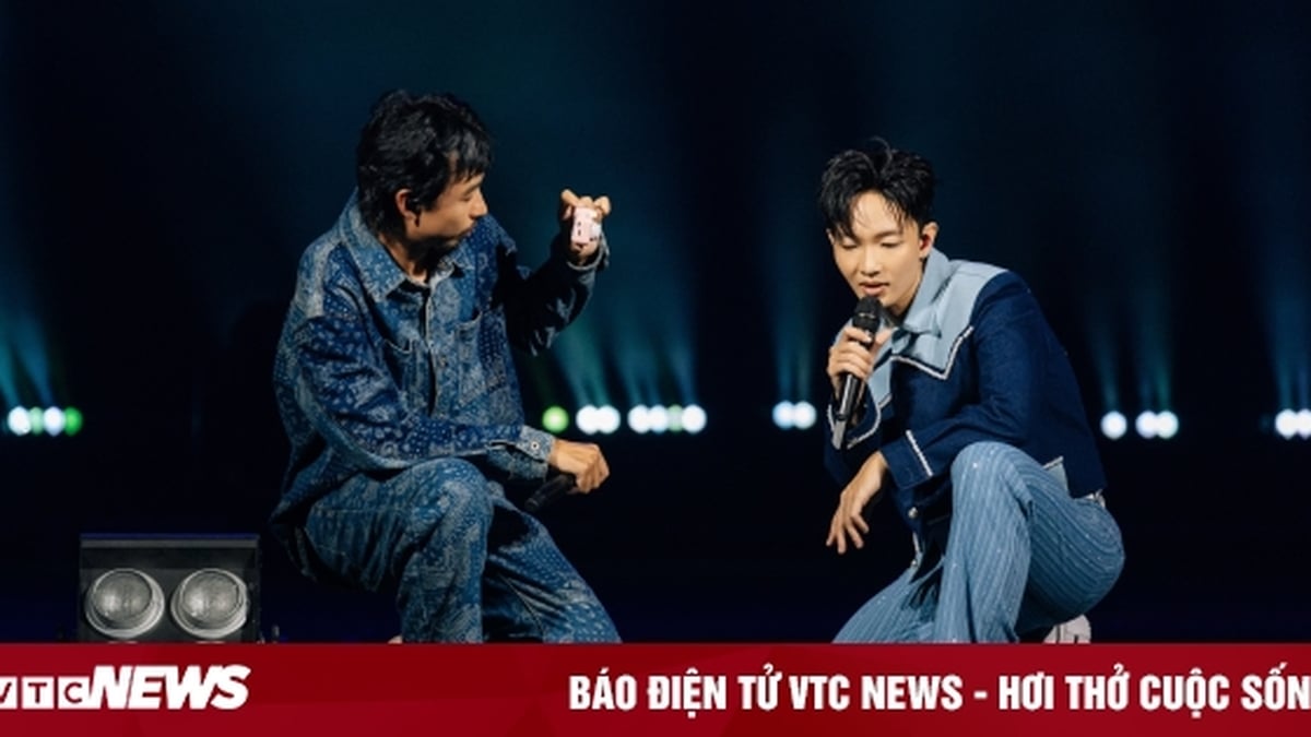 Hoang Dung raconte la période où « personne n'écoutait ma musique » et, avec Den, il a fait quelque chose d'inédit