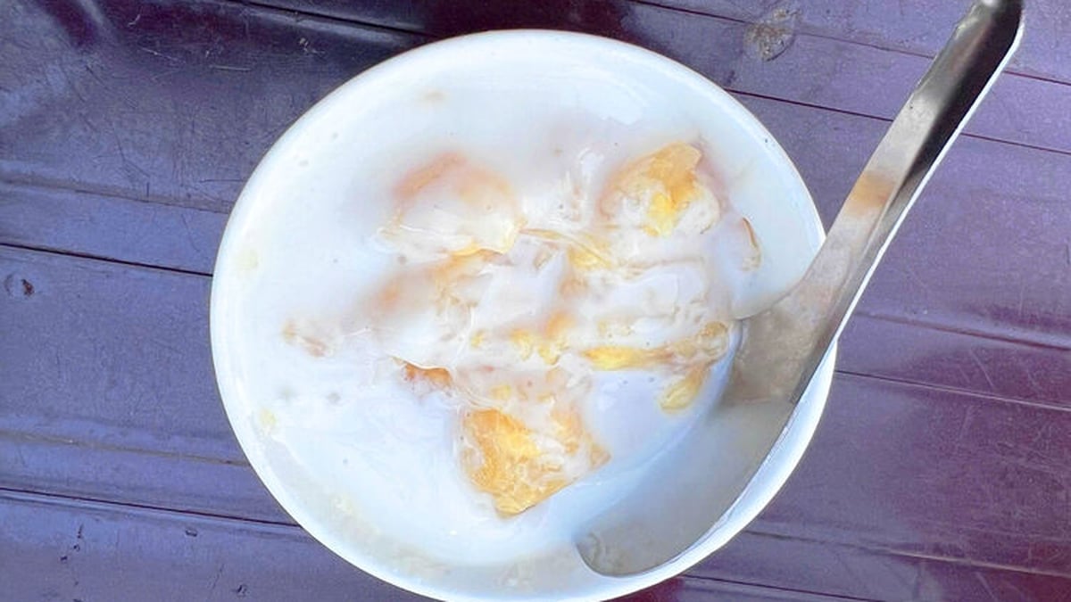 Delicious Long Xuyen grapefruit tea