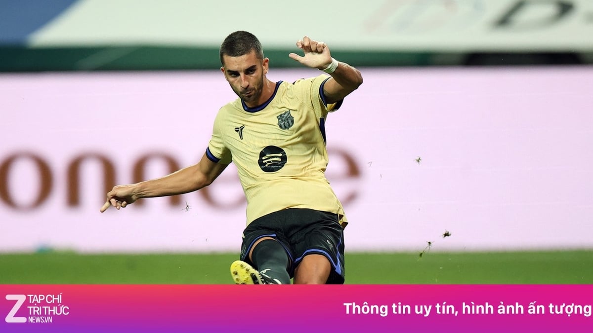 „Hai“ Ferran Torres ist bereit, die Chance zu nutzen