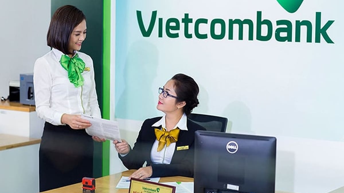 Vietcombank interest rates in August 2025: Interest rate range remains stable, highest at 4.7%/year
