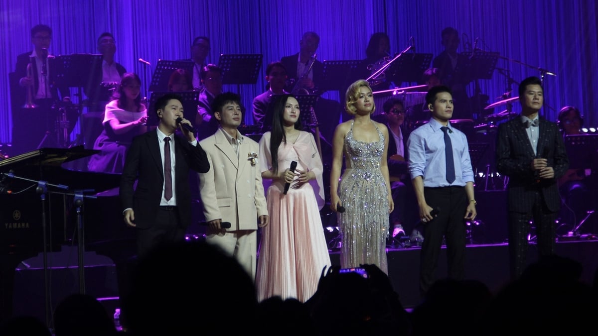 Quoc Thien shares about his family background, emotionally sings songs for orphans