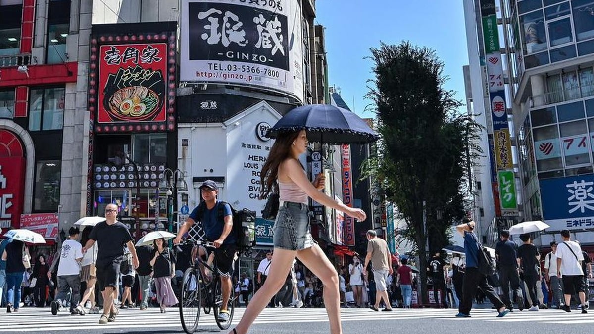 Attention Vietnamese customers: Japan and Korea are the hottest in history.