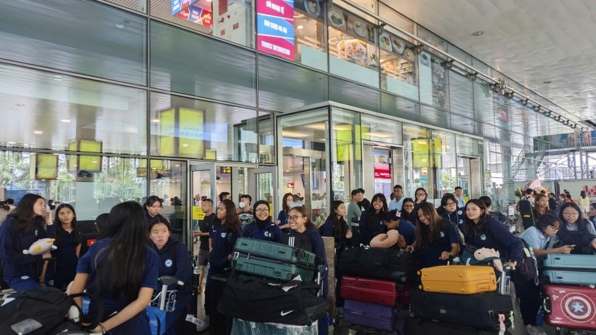 Singapore U20 Women's Team arrives in Hanoi for 2026 AFC U20 Women's Qualifiers