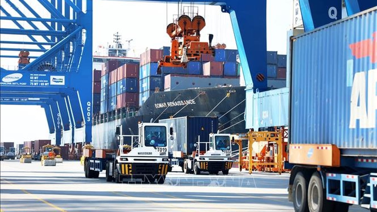 Outstanding Vietnamese economic events last week