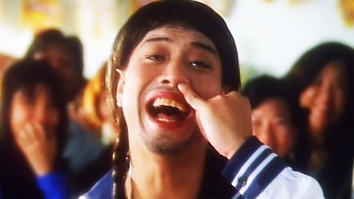 'Ugly Girl' ពីខ្សែភាពយន្តរបស់ Stephen Chow បានជាសះស្បើយឡើងវិញបន្ទាប់ពីជំងឺដាច់សរសៃឈាមខួរក្បាល