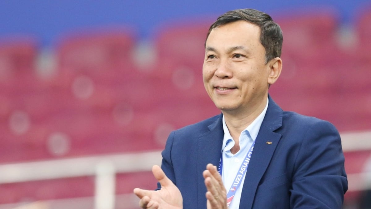 Vietnam and China Football Promote Cooperation: VFF and CFA Presidents Sign Important Agreements