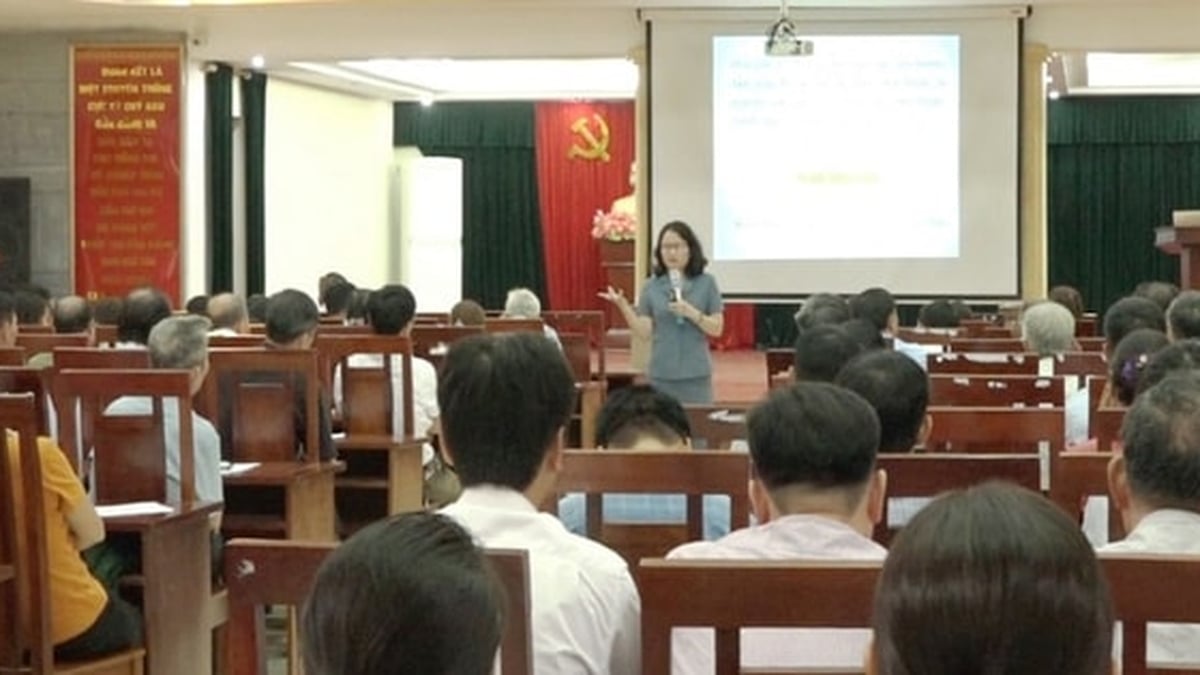 Hanoi selecciona y nombra a 217 mediadores laborales
