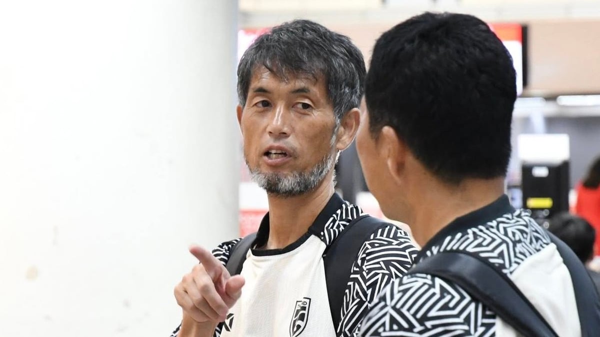 Thailand national team coach said something surprising about Vietnam: AFF Women's Cup is very dramatic