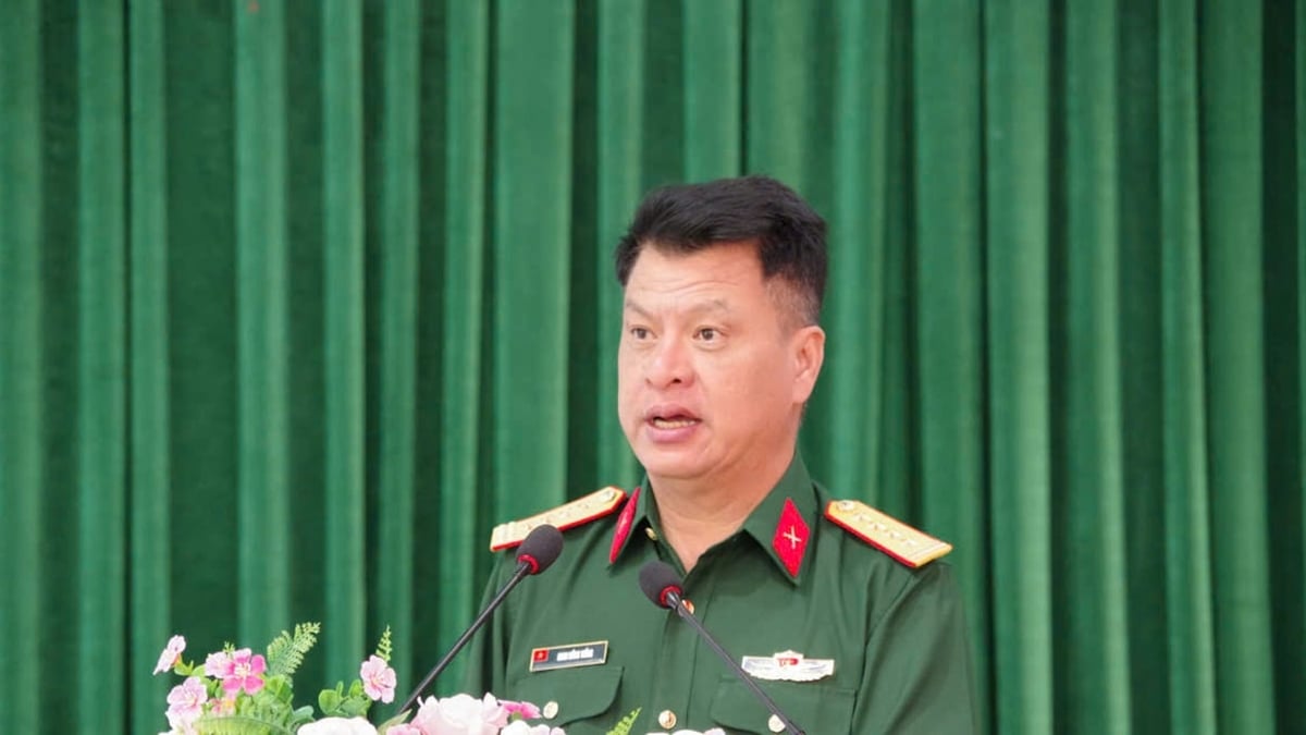 Le commandement militaire provincial forme des cadres dans la phase 2 de 2025