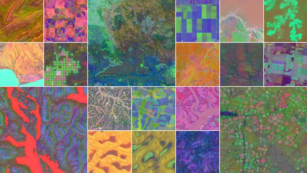 Google launches AI model to map the Earth "anywhere, anytime"