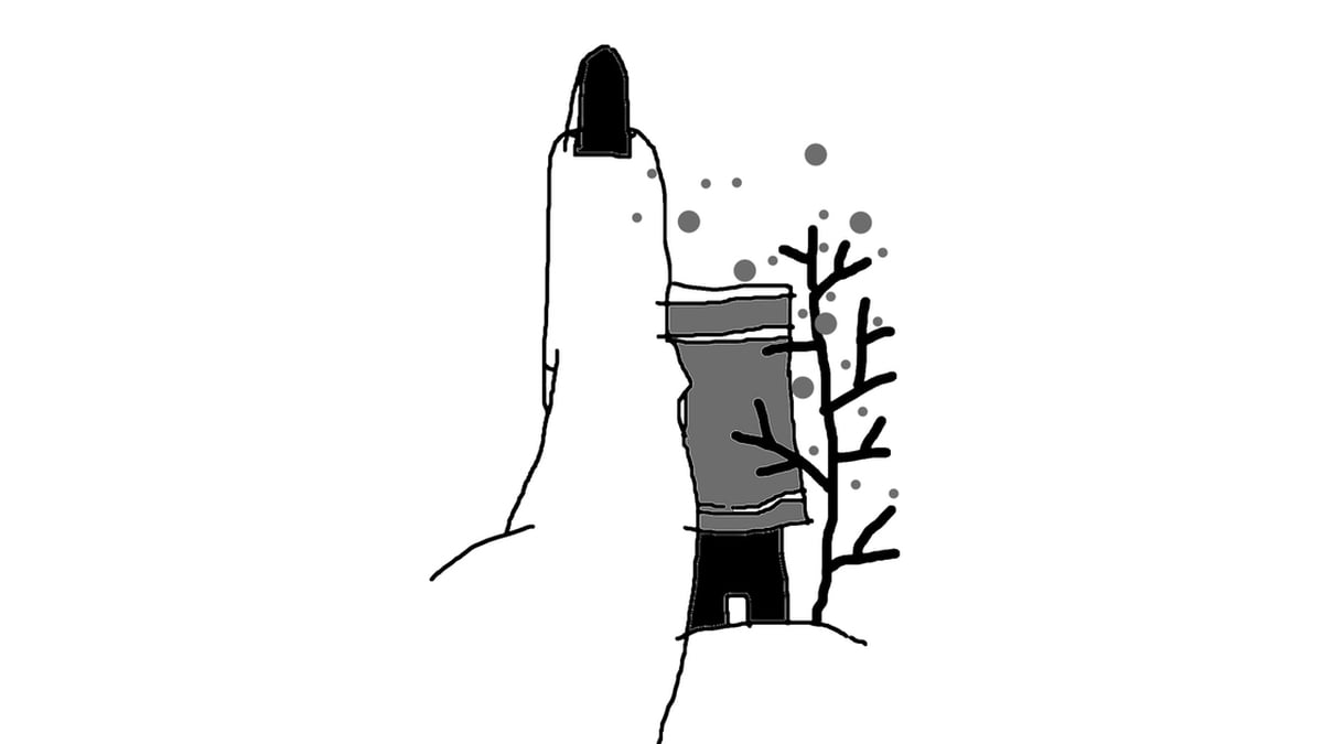 Touching the Thai Hai - Poem by Tran Viet Hoang
