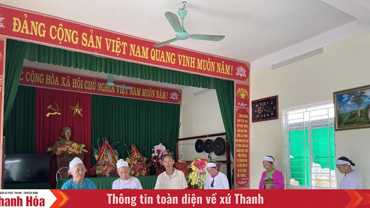 حول Xuan Du لاكتشاف ثقافة الغونغ لشعب موونغ