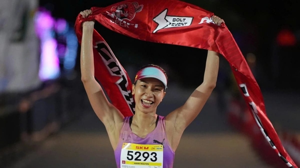 Quang Tri International Marathon 2025: What do the champions say?