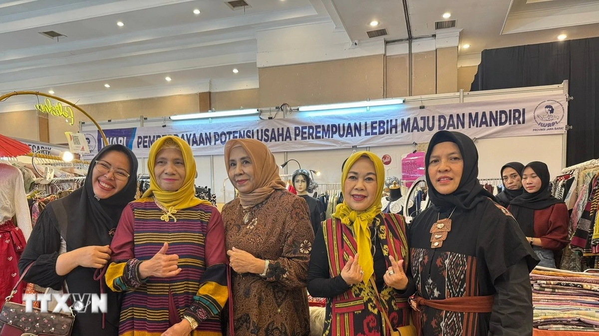 Unique Batik and Handicraft Festival 2025 in Indonesia