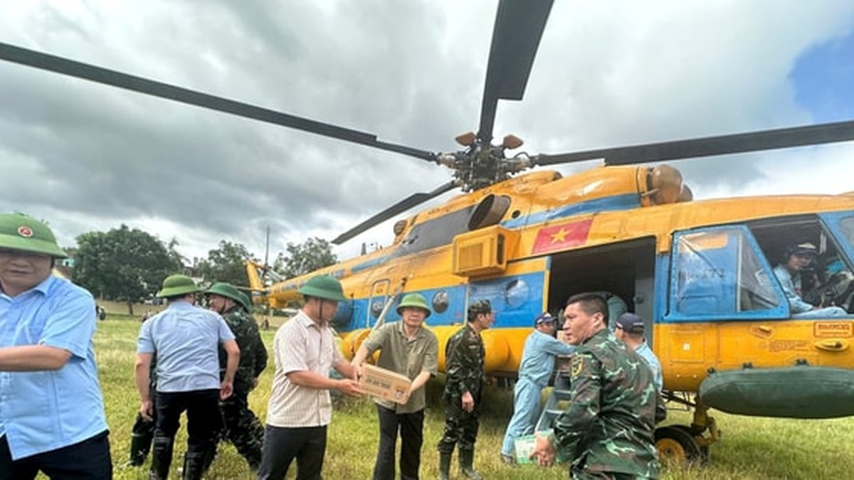 Hanoi supports Dien Bien and Son La with 8 billion VND to overcome the consequences of natural disasters
