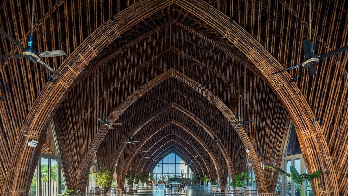American newspaper praises unique architecture in Vietnam