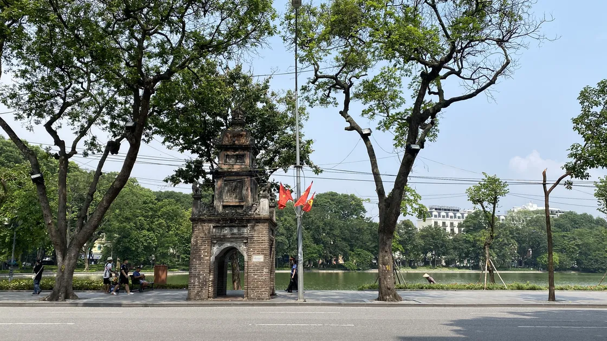 Northern region is hot 40 degrees Celsius