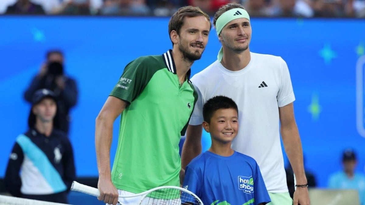 Zverev បង្ហាញពីគូប្រជែង "រំខានបំផុត" ដែលគាត់ធ្លាប់ជួបប្រទះ