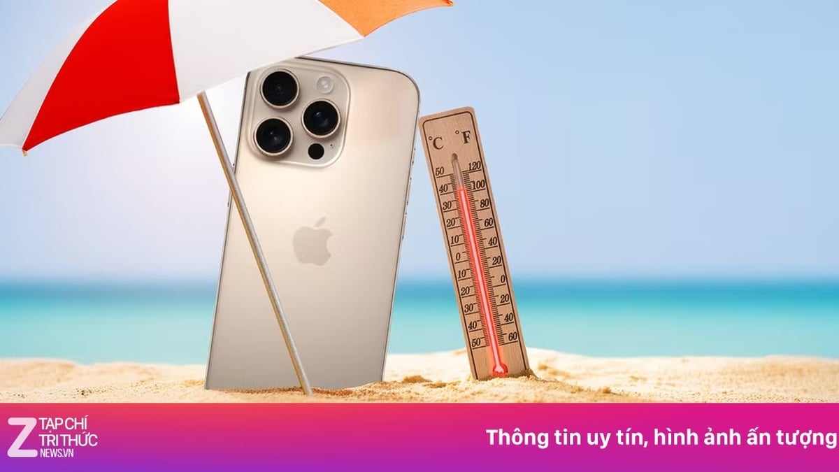How to protect your iPhone from the summer sun