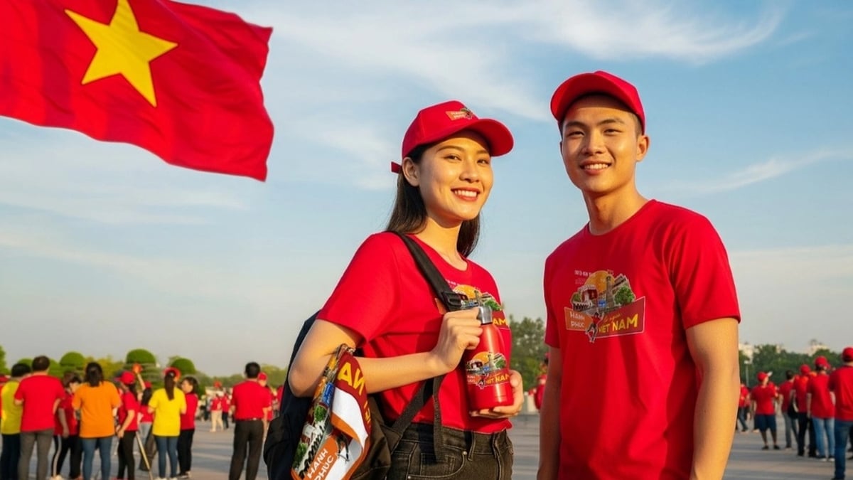 SHB spreads national pride through the campaign "Happiness is being Vietnamese"