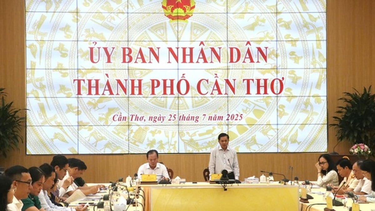 ការបង្រួបបង្រួម Can Tho - មួយខែនៃប្រតិបត្តិការរលូន ប្រជាជនជឿទុកចិត្ត អាជីវកម្មសប្បាយចិត្ត
