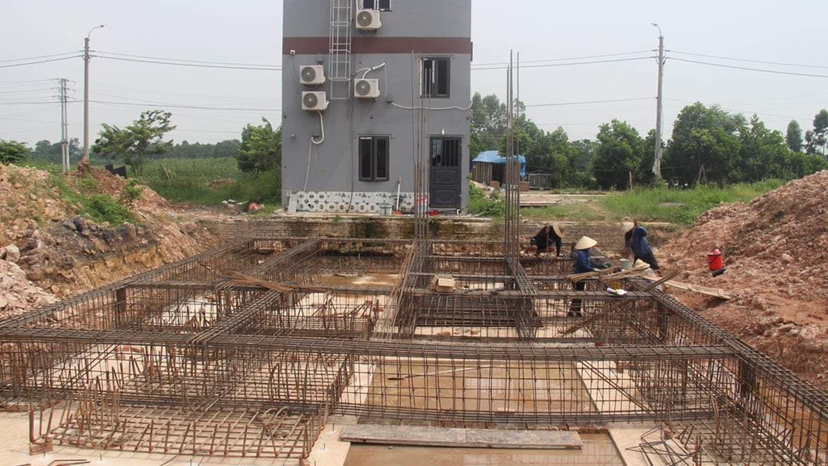 Bac Ninh: Strengthening construction order management in industrial park suburbs