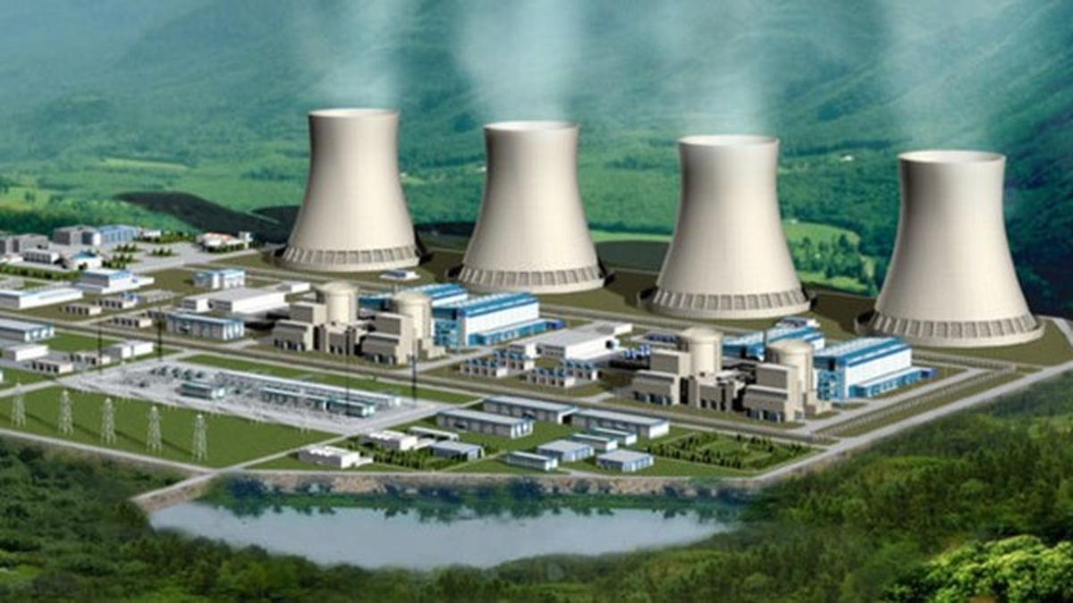 Strive to complete site clearance for Ninh Thuan nuclear power plant project in 2025