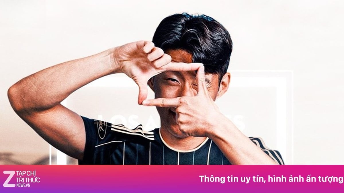 Son Heung-min has a new destination