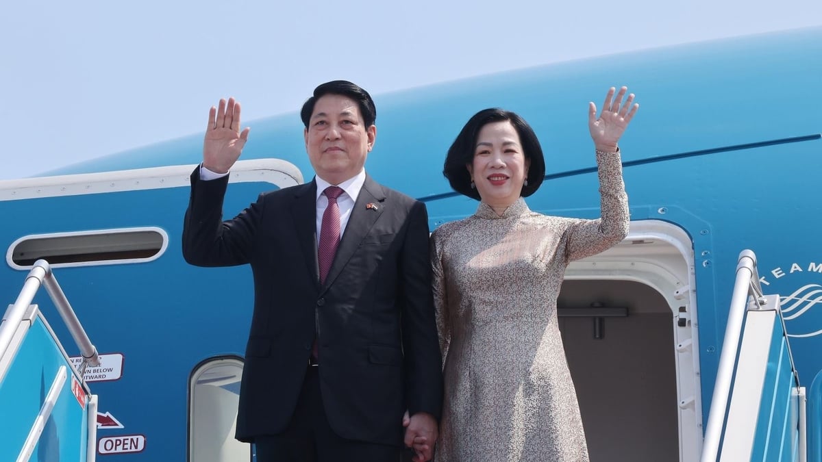 ประธานาธิบดีเลืองเกวงเดินทางเยือนอียิปต์และแองโกลาอย่างเป็นทางการ