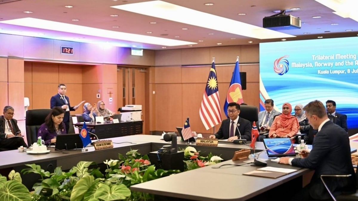 ASEAN-Norway: Promoting shared goals through dialogue and cooperation
