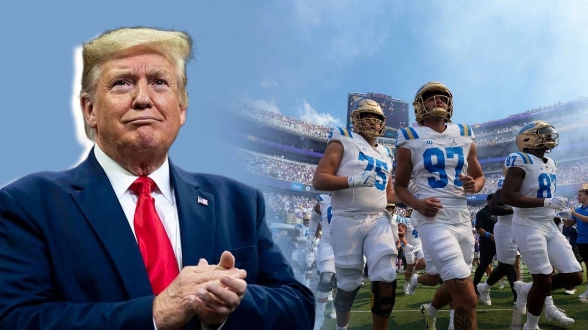 President Trump issues executive order to restore student fitness test