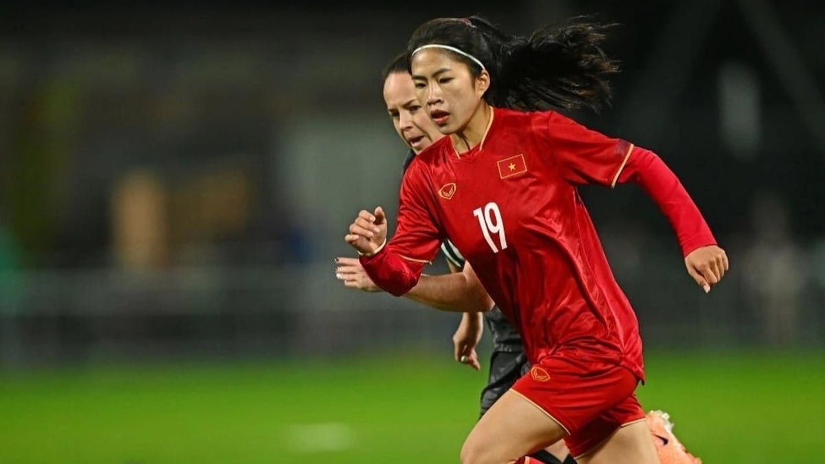 La selección femenina de Vietnam ultima su alineación para el torneo del Sudeste Asiático: regresa Thanh Nha