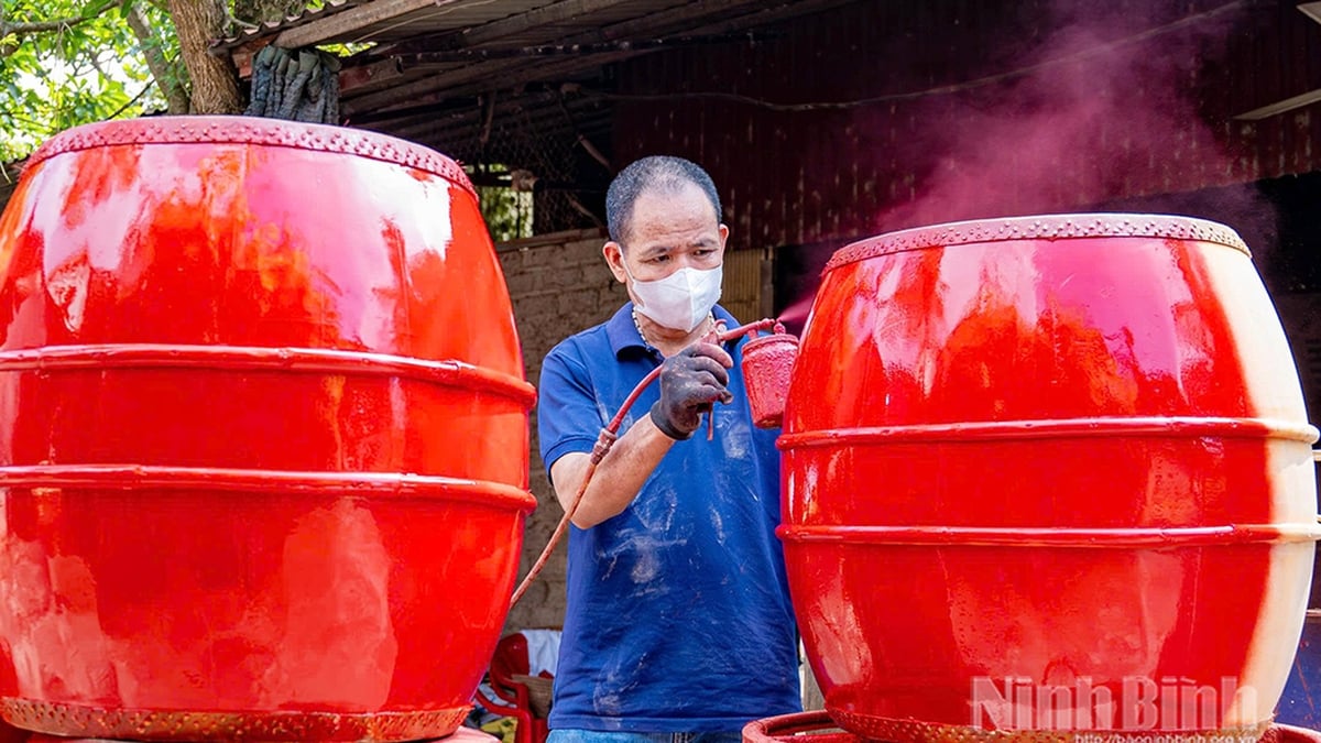 Ninh Binh craft villages in new development space