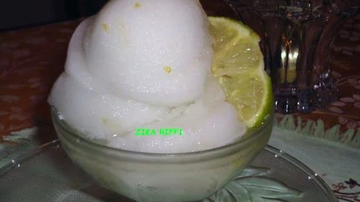 Créponné - an ice cream from Africa that delights diners around the world