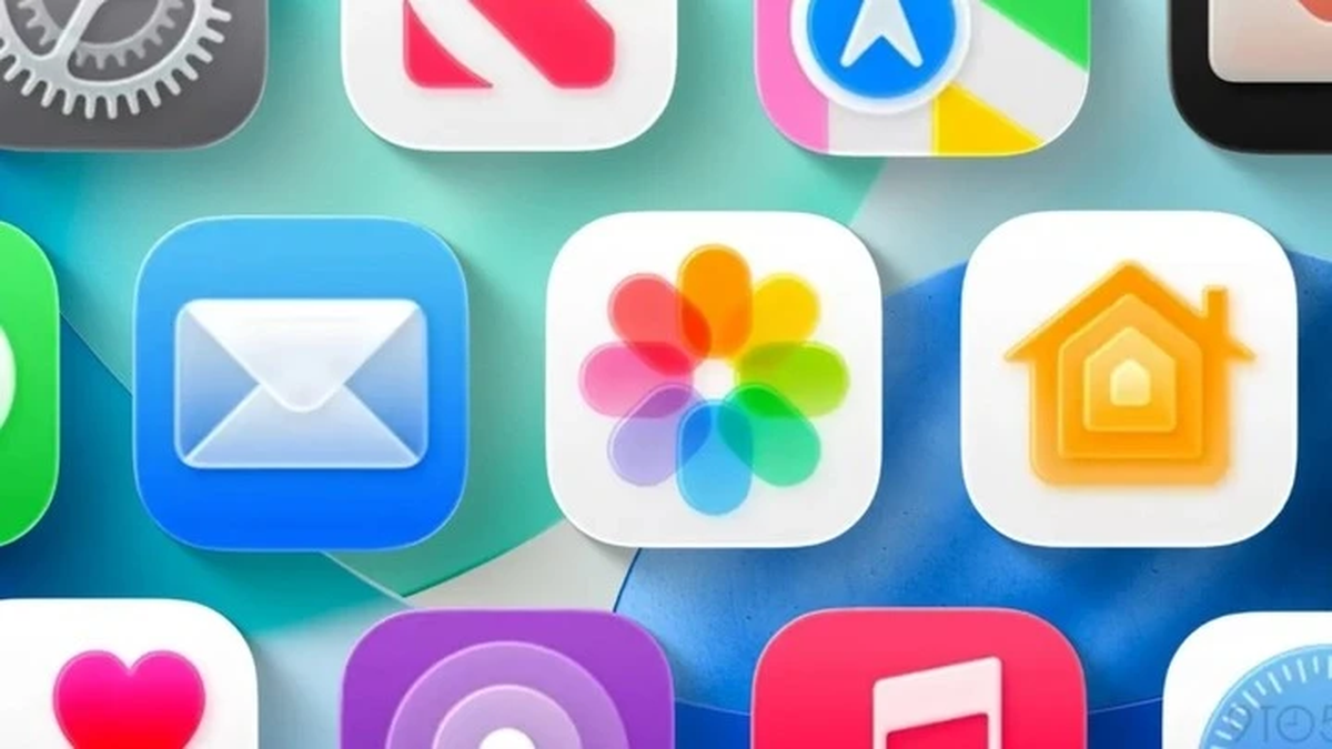 Apple ផ្លាស់ប្តូររូបតំណាង iOS ទាំងអស់បន្ទាប់ពីជាងមួយទសវត្សរ៍